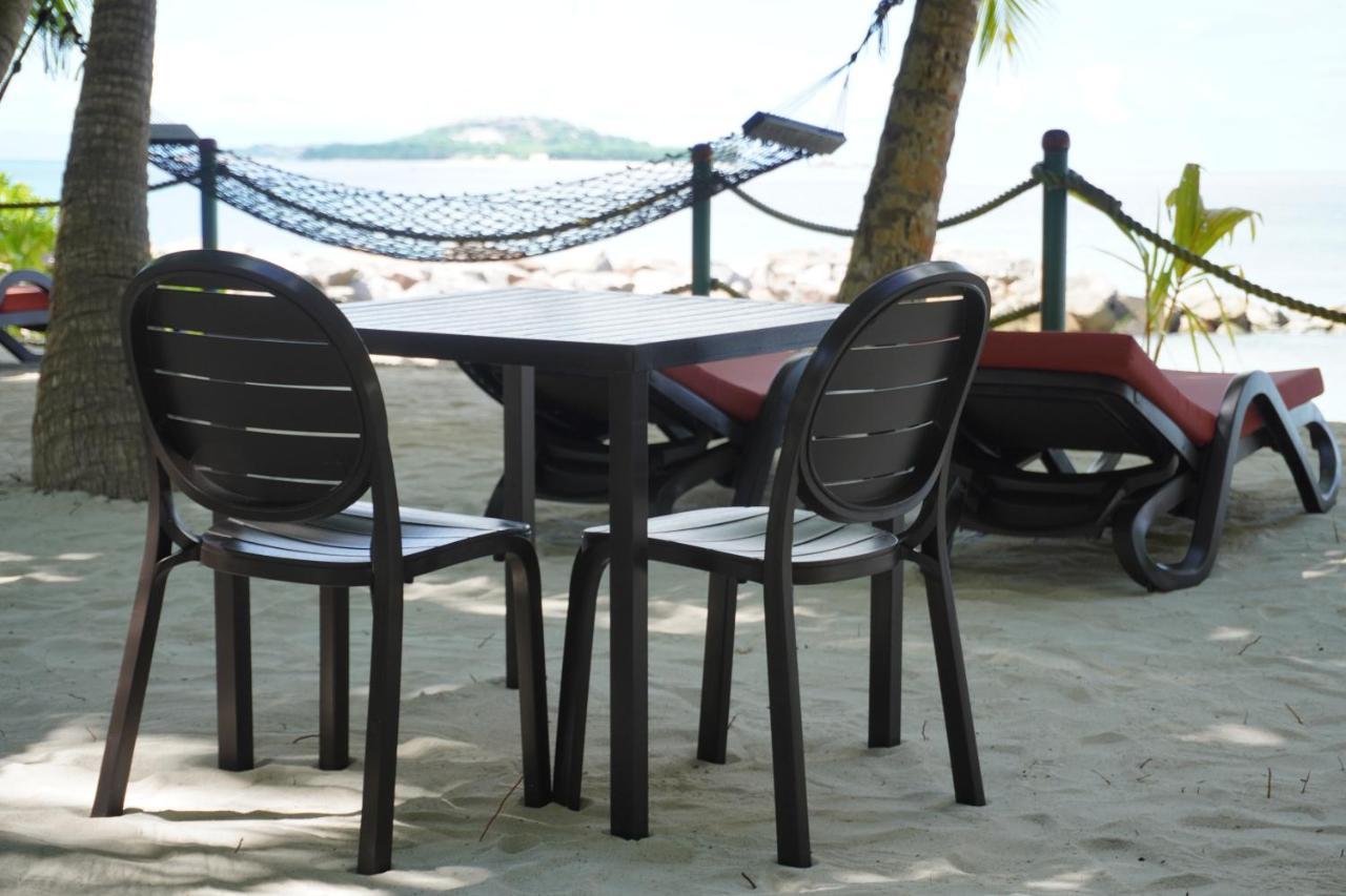 Anse Kerlan Beach Chalets Dış mekan fotoğraf