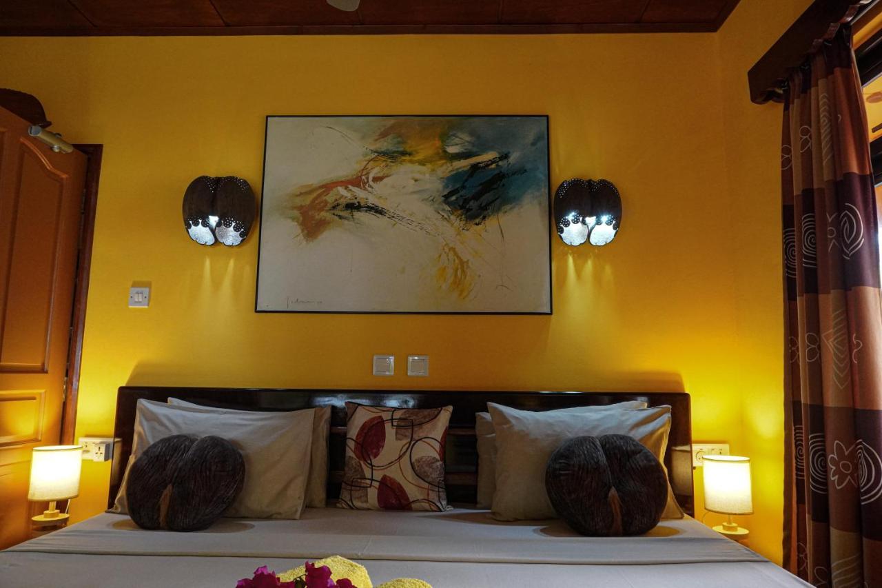 Anse Kerlan Beach Chalets Dış mekan fotoğraf