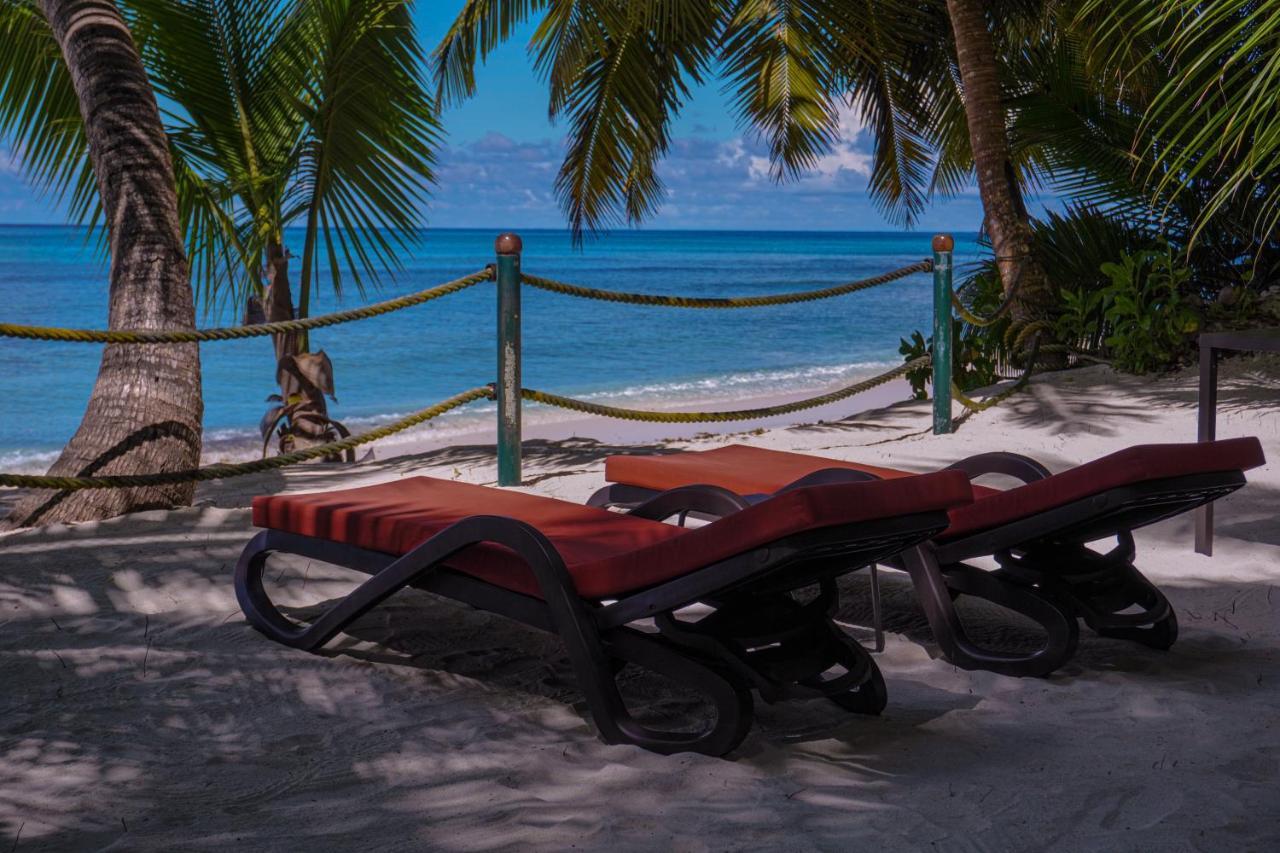 Anse Kerlan Beach Chalets Dış mekan fotoğraf
