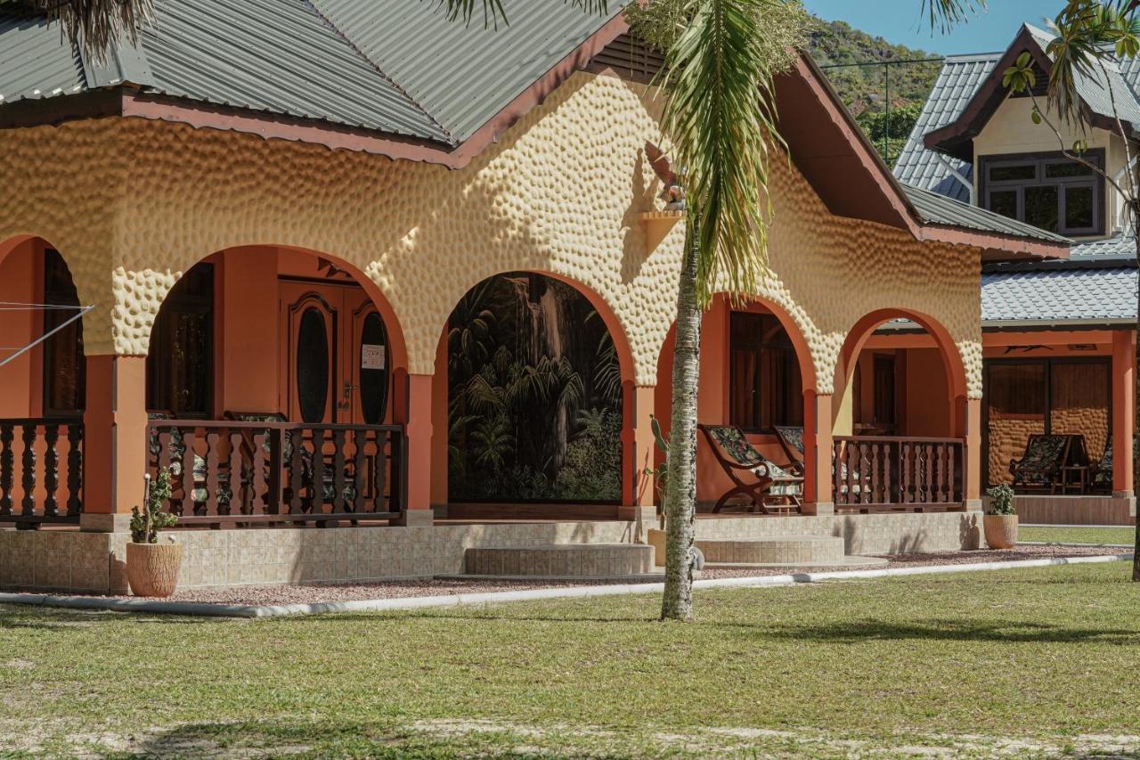 Anse Kerlan Beach Chalets Dış mekan fotoğraf