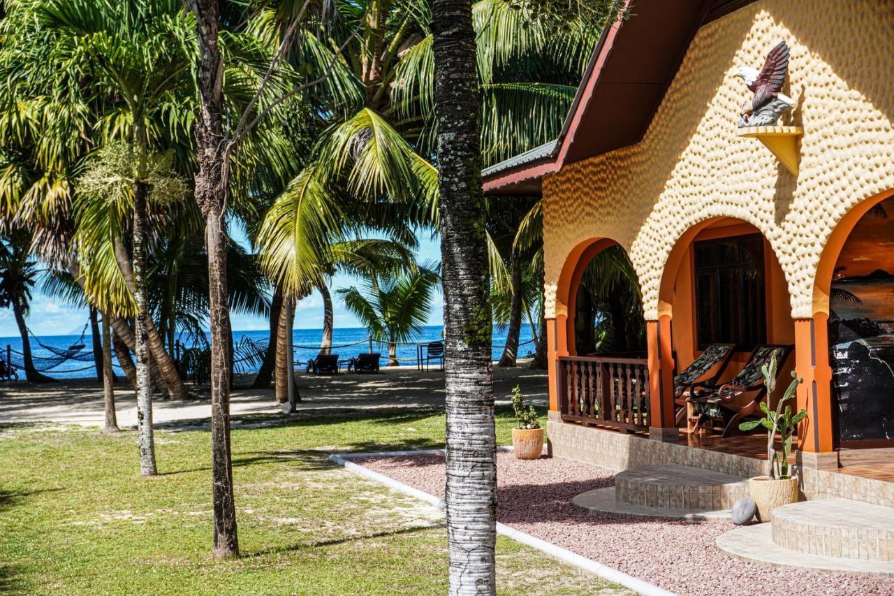Anse Kerlan Beach Chalets Dış mekan fotoğraf
