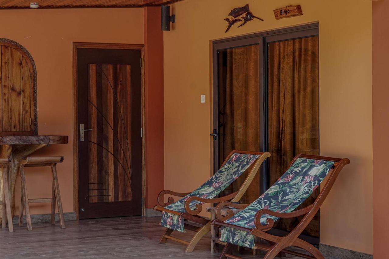 Anse Kerlan Beach Chalets Dış mekan fotoğraf