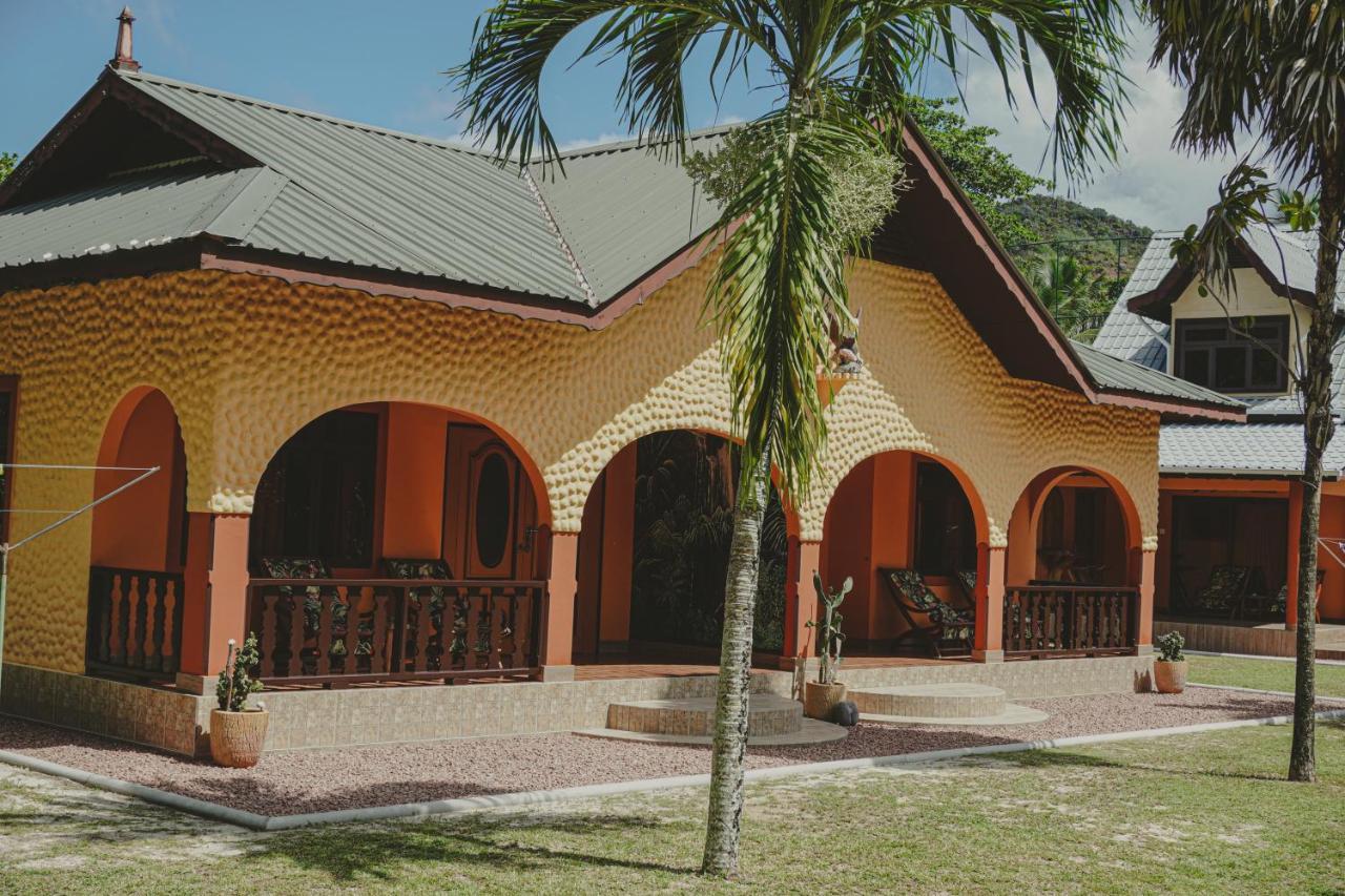 Anse Kerlan Beach Chalets Dış mekan fotoğraf