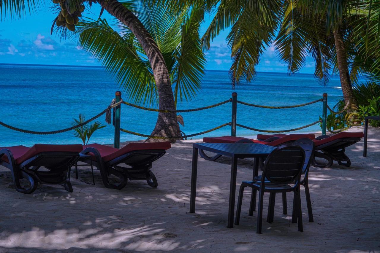 Anse Kerlan Beach Chalets Dış mekan fotoğraf