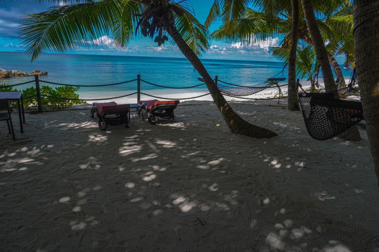 Anse Kerlan Beach Chalets Dış mekan fotoğraf