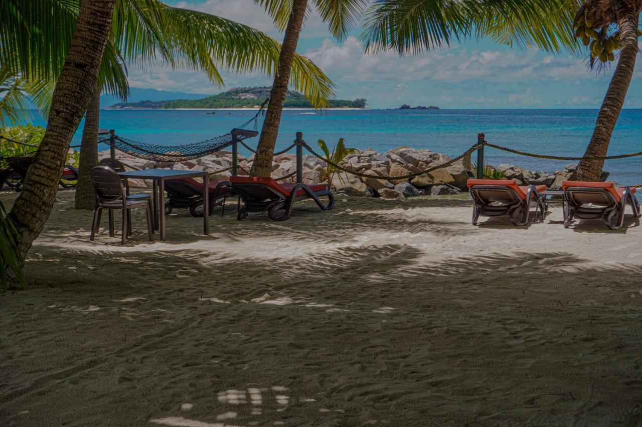 Anse Kerlan Beach Chalets Dış mekan fotoğraf