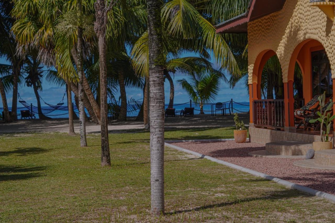 Anse Kerlan Beach Chalets Dış mekan fotoğraf