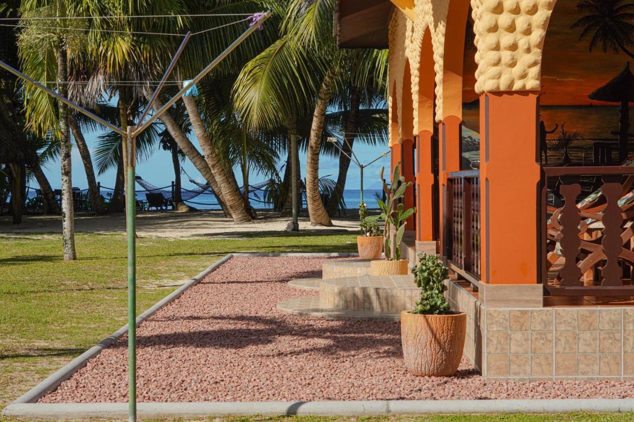 Anse Kerlan Beach Chalets Dış mekan fotoğraf