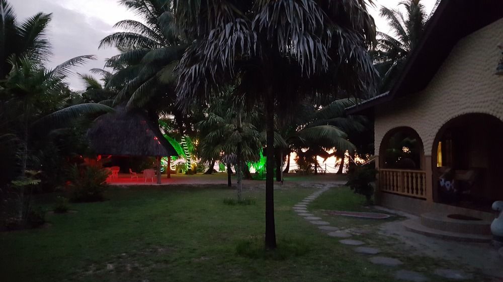 Anse Kerlan Beach Chalets Dış mekan fotoğraf