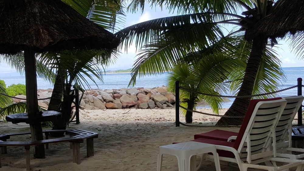 Anse Kerlan Beach Chalets Dış mekan fotoğraf