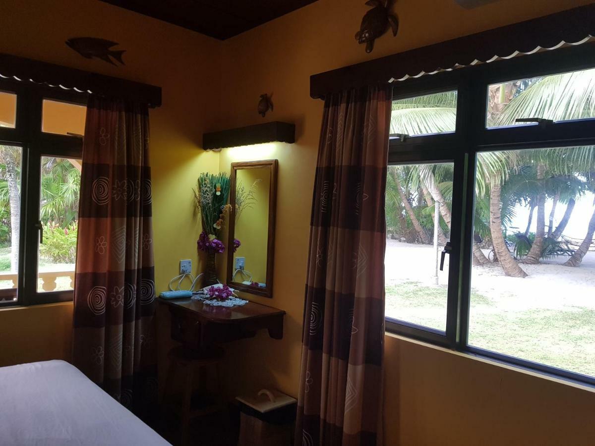 Anse Kerlan Beach Chalets Dış mekan fotoğraf
